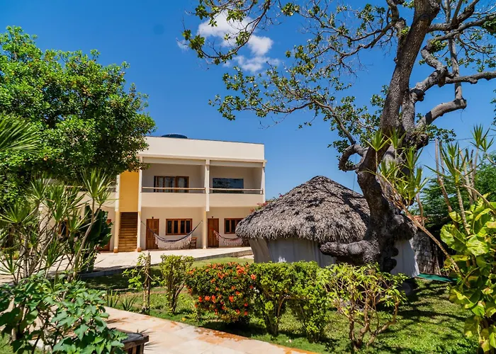 Casa Suiça Brasileira Hotel Jijoca de Jericoacoara